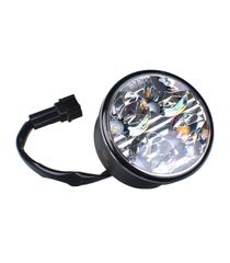 DRL 225se 12V OSRAM ΠΡΟΣΘΕΤΟ DAYTIME ΔΙΕΘΝΗ OSRAM ΜΕ 2x4HP LED ΣΤΡΟΓΓΥΛΟ 70x36mm 2ΤΕΜ. M-TECH