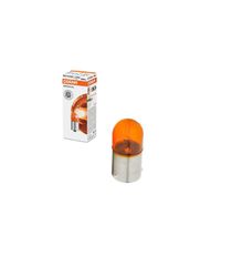 Λάμπα Φλας RY10W BAU15S Πορτοκαλί Φουντούκι 12volt 10watt Osram 5009 1 Τεμάχιο