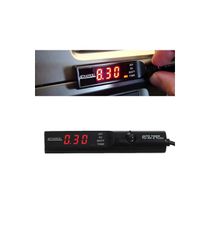 Ψηφιακό Turbo Timer Αυτοκινήτου Με Κόκκινο Φωτισμό Apexi UT-4077