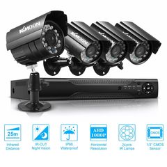 1080P Security Camera System / καμερες συστημα ασφαλειας