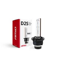 D2S 12V 4.300k 35W ΑΝΤΑΛΛΑΚΤΙΚΗ ΛΑΜΠΑ BASIC AMIO - 1 ΤΕΜ.