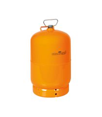 ΦΙΑΛΗ ΥΓΡΑΕΡΙΟΥ LPG ΜΕ ΒΑΛΒΙΔΑ (ΘΗΛΥΚΟΣ ΑΝΤΑΠΤΟΡΑΣ) M16 x 1,5 5KG (12L) LAMPA - 1 TEM.