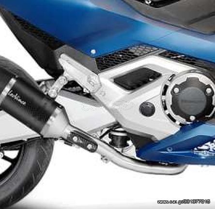 ΛΑΙΜΟΣ  LeoVince HEADPIPES AND LINK PIPE KITS HONDA NSS 750 ABS