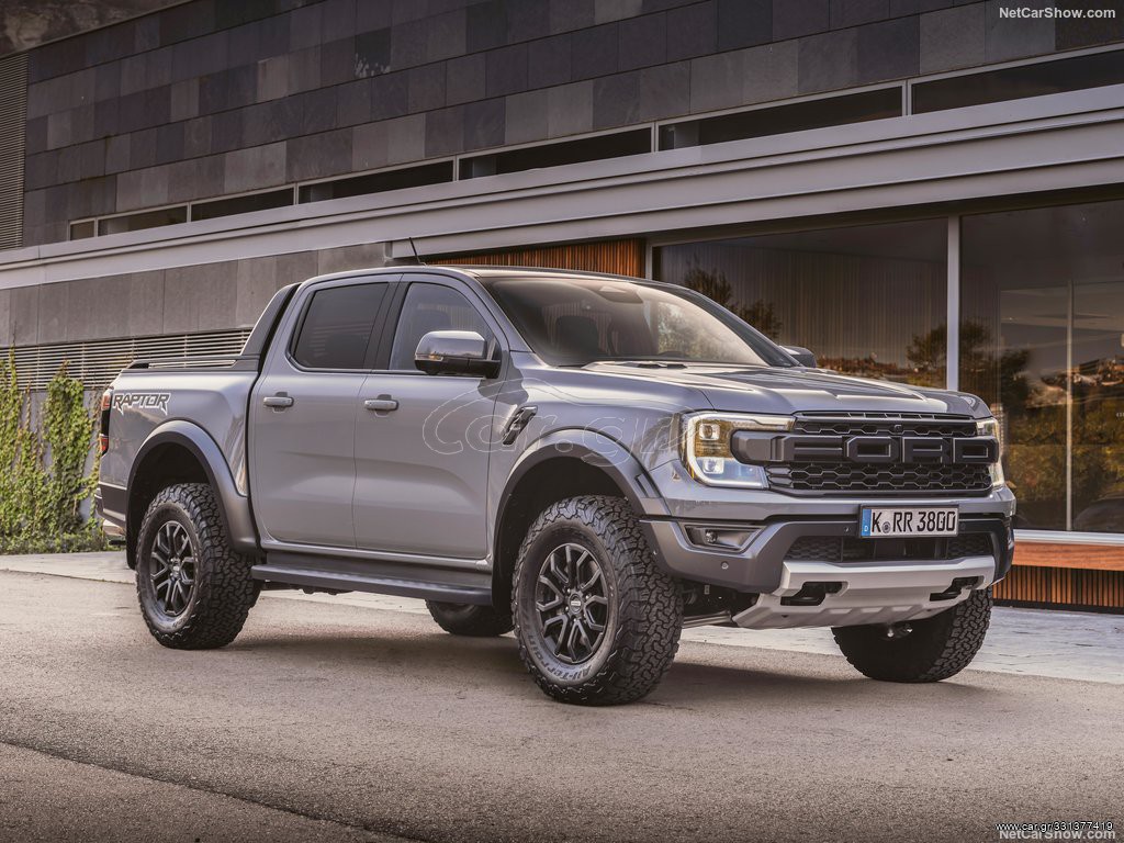 Car.gr - Ford Ranger '25 RAPTOR DIESEL 210PS NEO