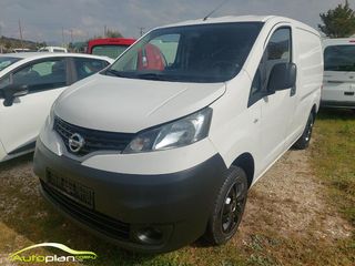 Nissan NV 200 '18 euro 6 ! Full extra!