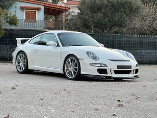 Porsche 911 '07 997.1 GT3 PCCB Carbon seats