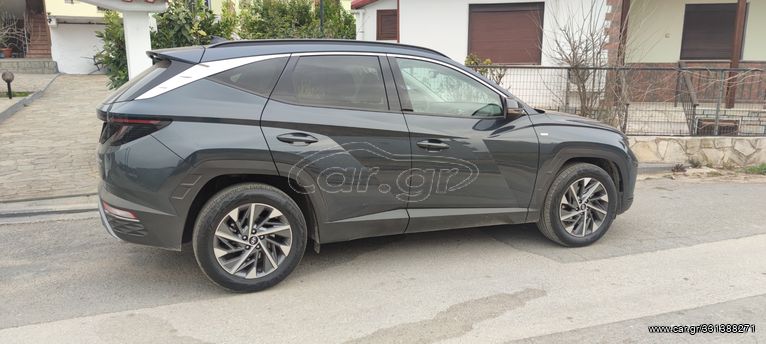 Hyundai Tucson '22 ΠΛΟΎΣΙΑ 