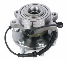 ΜΟΥΑΓΙΕ ΤΡΟΧΟΥ NISSAN NP300 D23 '15- 4WD/ MERCEDES X '17- / RENAULT ALASKAN '17- ΕΜΠΡΟΣ