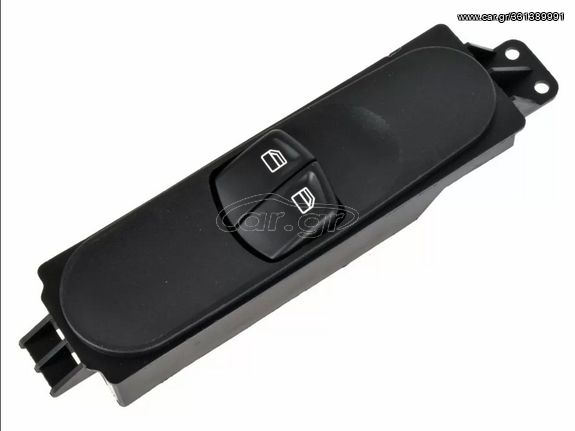 ΔΙΑΚΟΠΤΗΣ ΗΛΕΚΤΡΙΚΩΝ ΠΑΡΑΘΥΡΩΝ MERCEDES VITO W639 04- ΔΙΠΛΟΣ| 7PIN