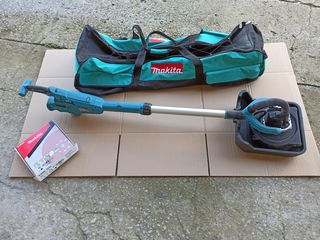 MAKITA ΤΡΙΒΕΙΟ ΤΟΙΧΟΥ 18V LXT BRUSHLESS (SOLO) DSL800ZU