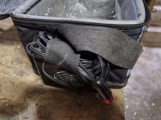Υφασμάτινο μίνι ψυγείο 12volt-thumb-2