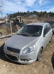 Καινούργια και μεταχειρισμένα ανταλλακτικά από Chevrolet Aveo -thumb-6