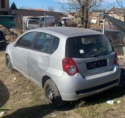 Καινούργια και μεταχειρισμένα ανταλλακτικά από Chevrolet Aveo -thumb-9
