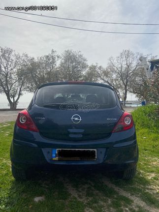 Car Gr Opel Corsa Ecoflex