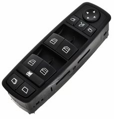 ΔΙΑΚΟΠΤΗΣ ΗΛΕΚΤΡΙΚΩΝ ΠΑΡΑΘΥΡΩΝ MERCEDES M-CLASS W164 04-12 / R-CLASS W251 05-17 4ΠΛΟΣ| 3PIN