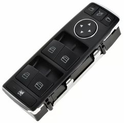 ΔΙΑΚΟΠΤΗΣ ΗΛΕΚΤΡΙΚΩΝ ΠΑΡΑΘΥΡΩΝ MERCEDES W212 09-17 /X156 13-19 /W176 12-18 /CLA 117 13-19 /CLS C218 11-17 /W246 11-18 4ΠΛΟΣ ΜΕ ΑΝΑΔΙΠΛΟΥΜΕΝΟΥΣ ΚΑΘΡΕΠΤΕΣ| 3PIN