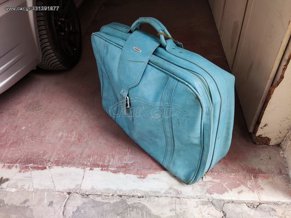 Samsonite βαλίτσα δερμάτινη 65Χ20Χ45-thumb-1