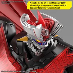 MAZINGER - HG 1/144 Mazinger Zero (Infinitism) - Model Kit-thumb-3