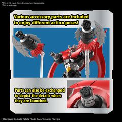 MAZINGER - HG 1/144 Mazinger Zero (Infinitism) - Model Kit-thumb-4