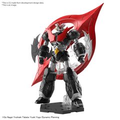 MAZINGER - HG 1/144 Mazinger Zero (Infinitism) - Model Kit-thumb-1