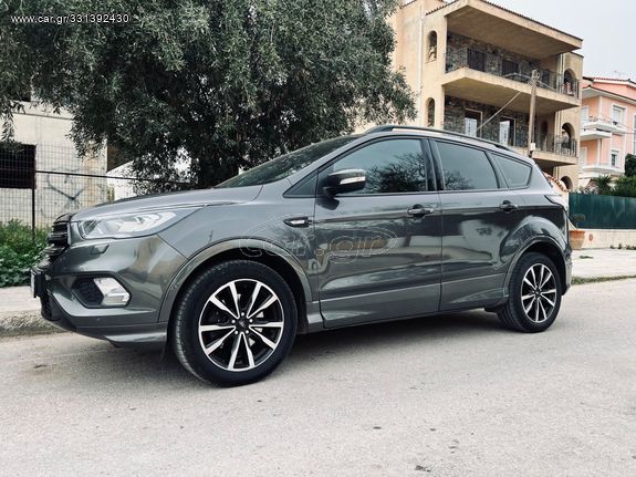 Cargr Ford Kuga 18 St Line