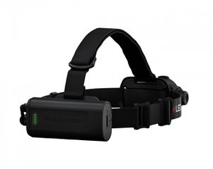 LEDLENSER H15R CORE head torch black-thumb-3