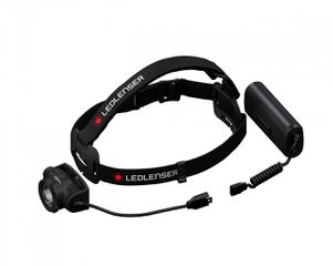 LEDLENSER H15R CORE head torch black-thumb-4