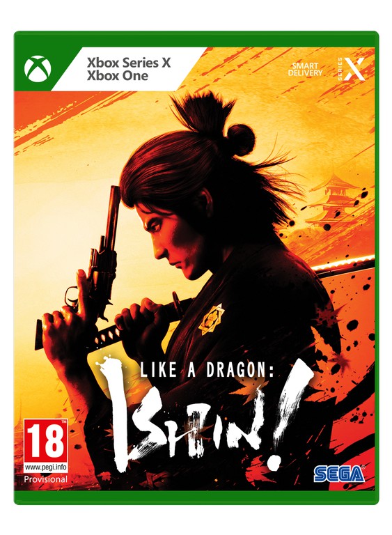 Like a Dragon: Ishin! / Xbox One