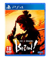 Like a Dragon: Ishin! / PlayStation 4