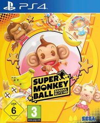 Super Monkey Ball: Banana Blitz HD (DE-Multi In game) / PlayStation 4