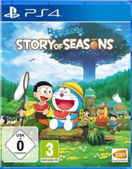 Doraemon: Story of Seasons (DE-Multi In game) / PlayStation 4