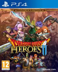 Dragon Quest Heroes 2 (DE-Multi In game) / PlayStation 4