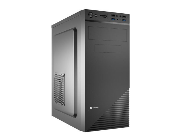 NATEC ENCLOSURE CABASSU G2 MIDI TOWER