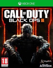Call of Duty: Black Ops III (3) / Xbox One