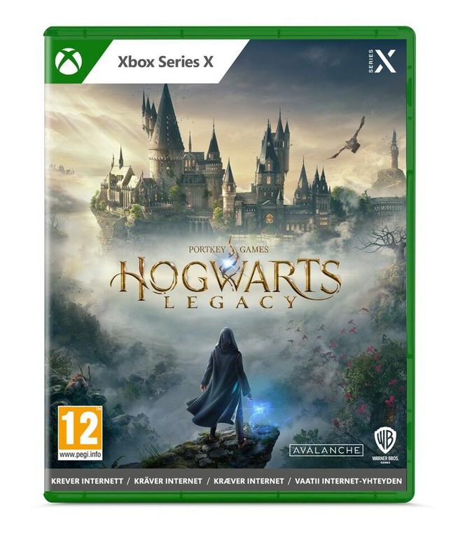 Hogwarts Legacy / Xbox Series X