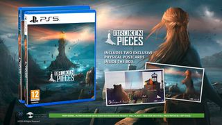 Broken Pieces / PlayStation 5-thumb-1