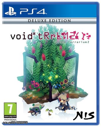 void* tRrLM2() //Void Terrarium 2 (Deluxe Edition) / PlayStation 4