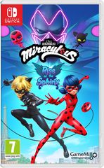 Miraculous Rise of the Sphinx / Nintendo Switch