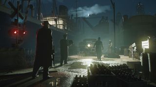 Mafia: Definitive Edition / PlayStation 4-thumb-1