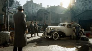 Mafia: Definitive Edition / PlayStation 4-thumb-3