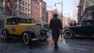 Mafia: Definitive Edition / PlayStation 4-thumb-4