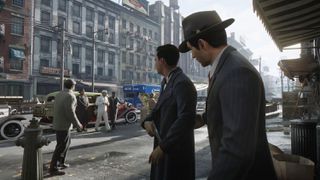 Mafia: Definitive Edition / PlayStation 4-thumb-2