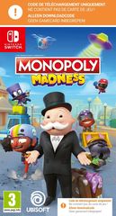 Monopoly Madness  (Code In Box) (FR- Multi in game) / Nintendo Switch