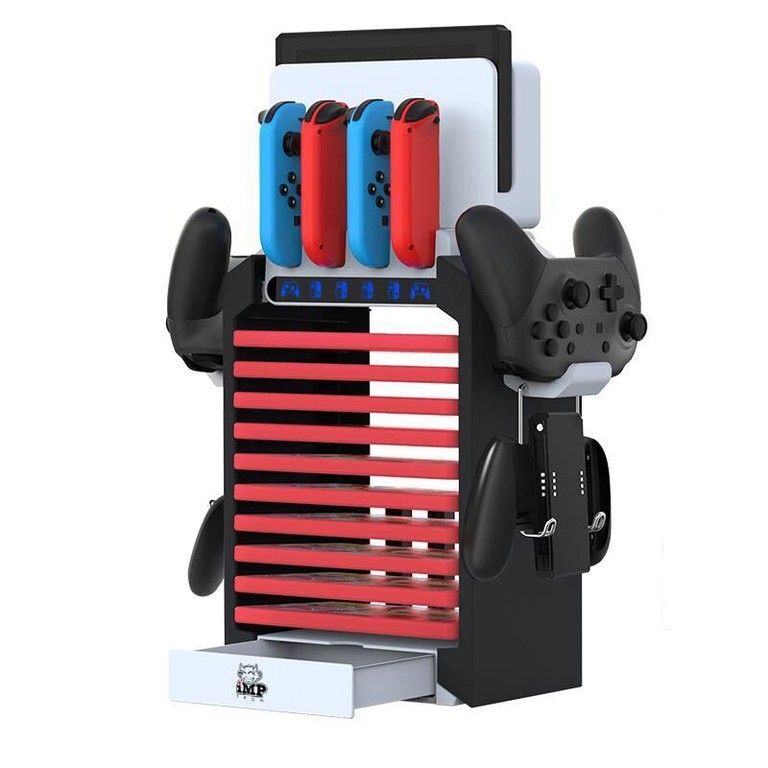Multi Function Stand for Switch and Switch OLED / Nintendo Switch