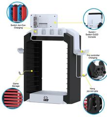 Multi Function Stand for Switch and Switch OLED / Nintendo Switch-thumb-3