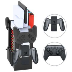 Multi Function Stand for Switch and Switch OLED / Nintendo Switch-thumb-4