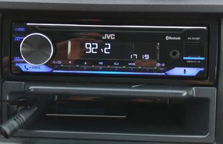 JVC KD-X372BT Ηχοσύστημα Αυτοκινήτου