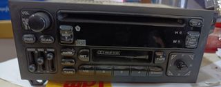 RADIO/CD ORIGINAL ΕΝΙΣΧΥΤΗΣ  JEEP CHEROKEE K GRAND CHEROKEE  . Raptis Parts