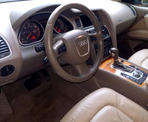 Audi Q7 2007 3.0 TDI QUATTRO-thumb-1