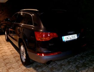 Audi Q7 2007 3.0 TDI QUATTRO-thumb-2